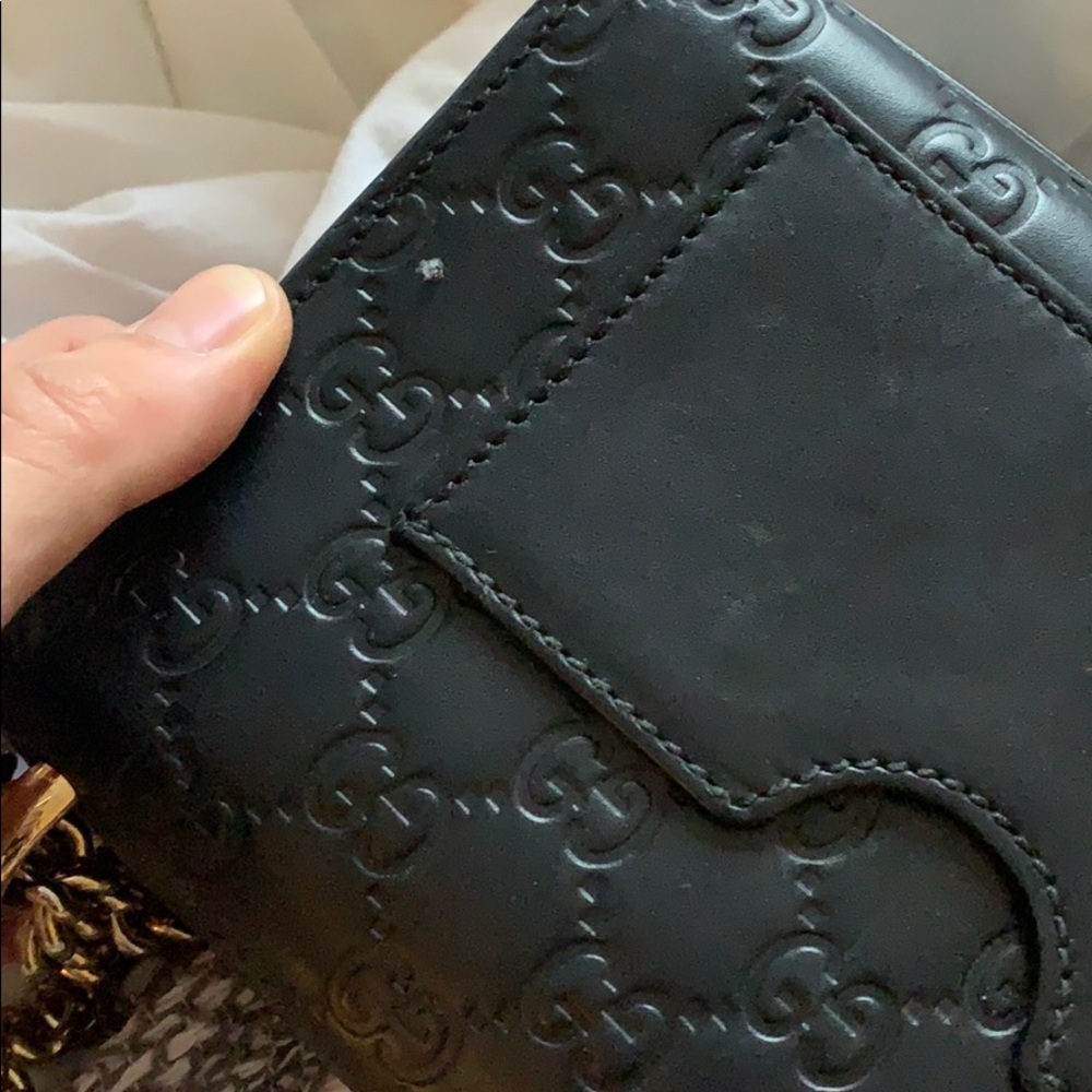Gucci second post
